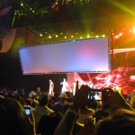 Janet Jackson at the Essence Music Festival 2010 1 of 5