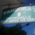 Pandora's Snowballs