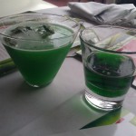 Green-tinted Cocktails for St. Patrick's Day