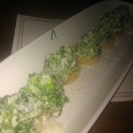 Caesar Salad Bites