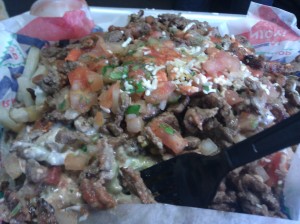 Carne Asada Fries Photo: Carne Asada Fries