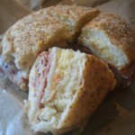 Muffuletta from Cochon Butcher